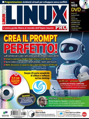 Linux Pro - Magazine